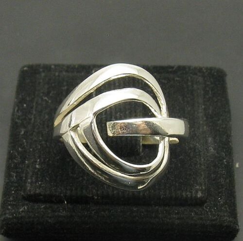 Сребърен пръстен - R000953