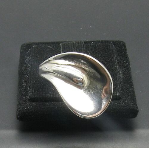Silver ring - R000963