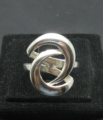 Silver ring - R000964