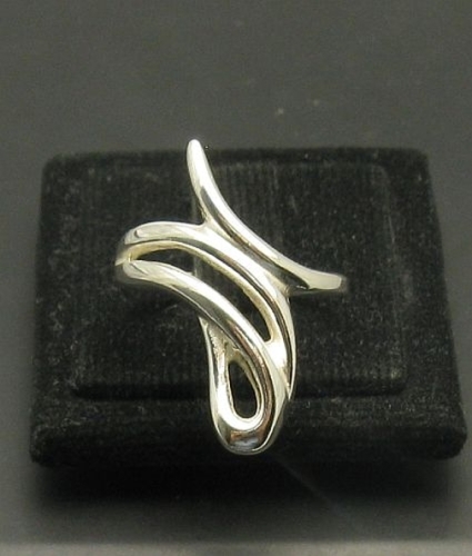 Сребърен пръстен - R000965