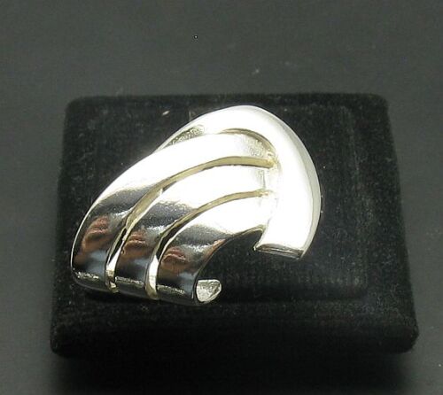 Silver ring - R000969