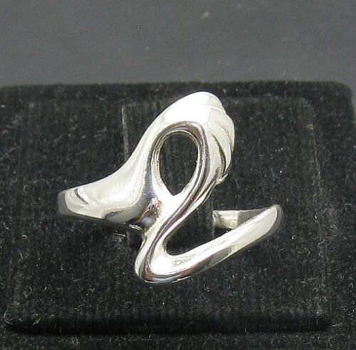Silver ring - R000972