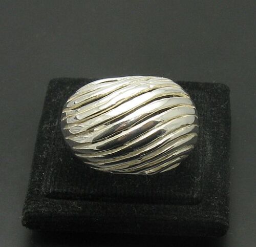 Silver ring - R000974