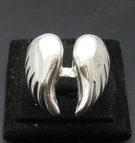 Silver ring - R001010