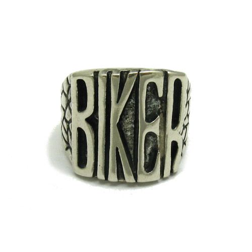 Silver ring - R001031