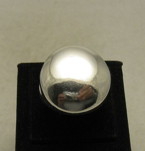 Silver ring - R001036