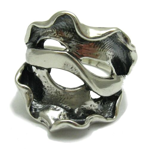 Сребърен пръстен - R001059