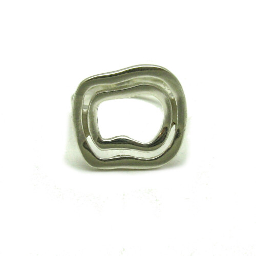 Сребърен пръстен - R001066