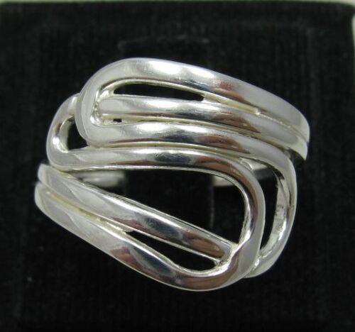Сребърен пръстен - R001071