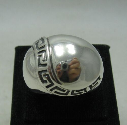 Silver ring - R001093