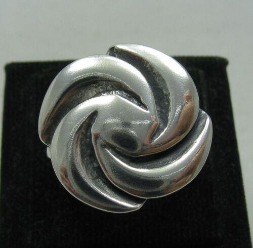 Silver ring - R001105