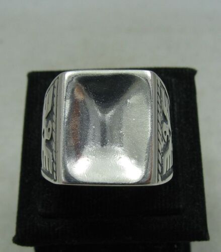 Silver ring - R001131