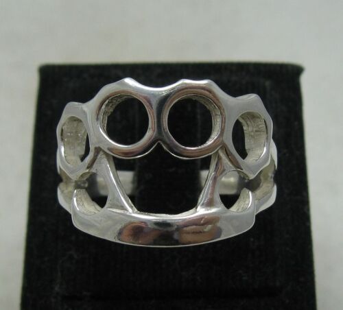 Silver ring - R001168