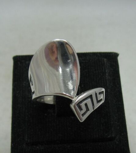 Silver ring - R001171