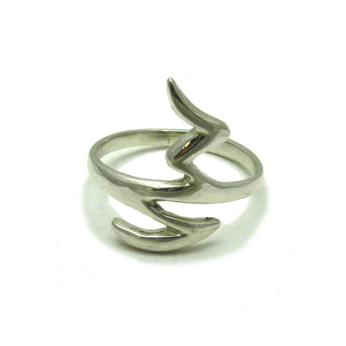 Silver ring - R001281