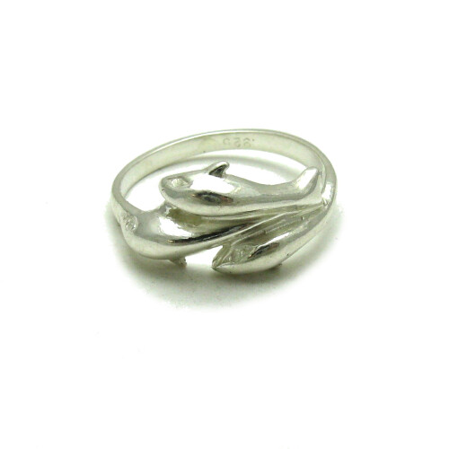 Silver ring - R001286