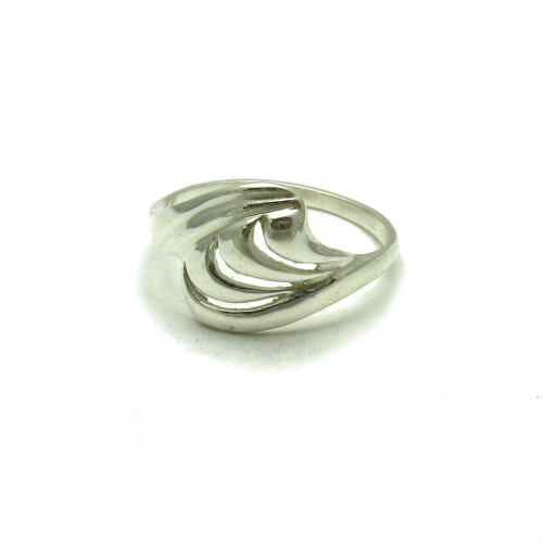 Сребърен пръстен - R001287