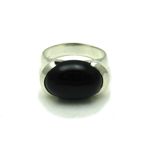 Сребърен пръстен - R001297