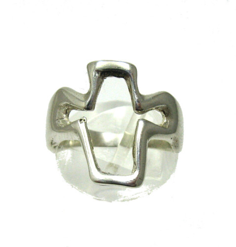 Сребърен пръстен - R001320