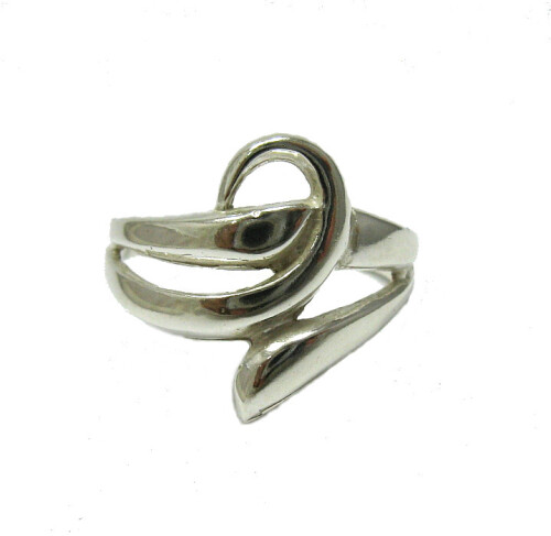 Silver ring - R001327