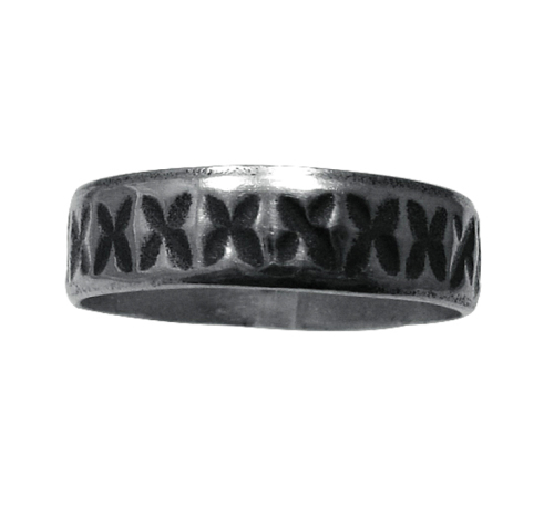 Сребърен пръстен - R001372
