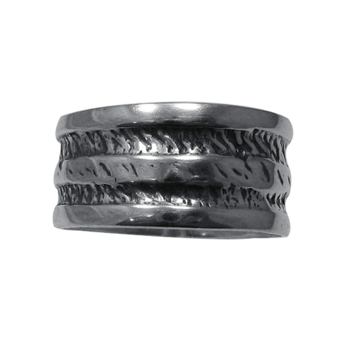 Silver ring - R001374