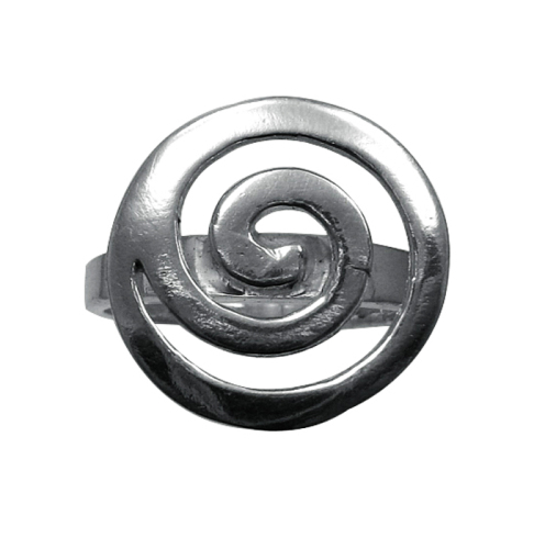 Silver ring - R001377
