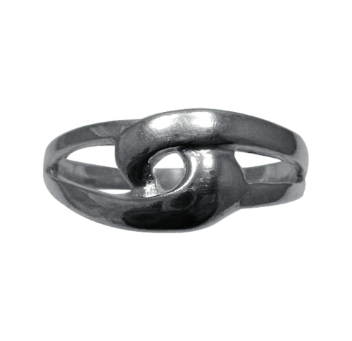 Silver ring - R001379