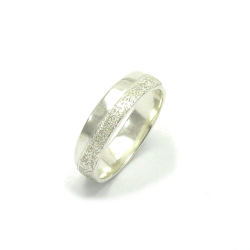 Silver ring - R001402