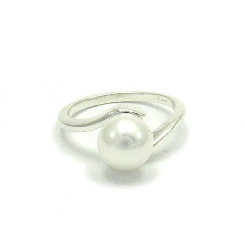 Сребърен пръстен - R001403