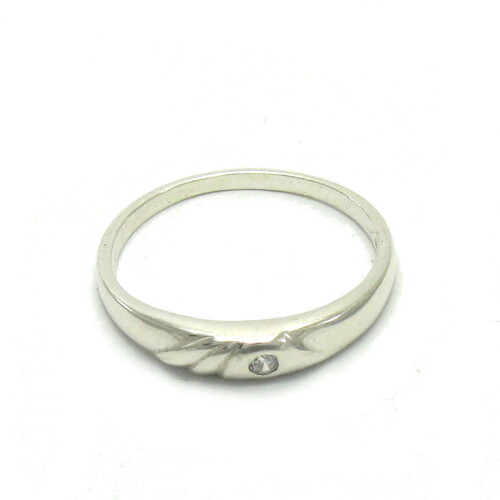 Сребърен пръстен - R001408