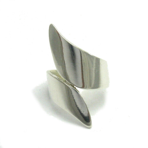 Silver ring - R001418