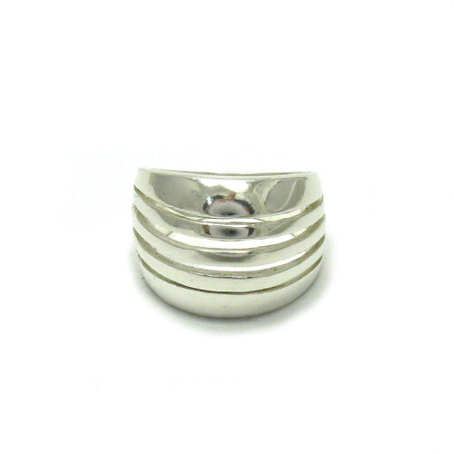 Сребърен пръстен - R001425