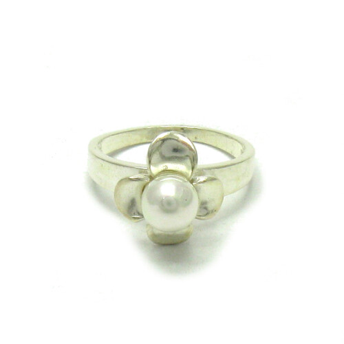 Сребърен пръстен - R001429