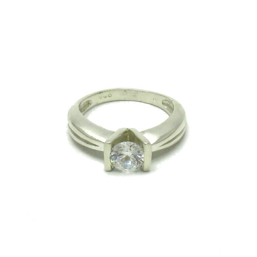 Silver ring - R001439