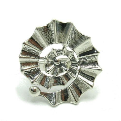 Silver ring - R001442