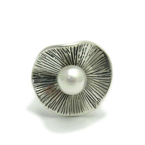 Silver ring - R001447