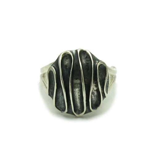 Silver ring - R001477