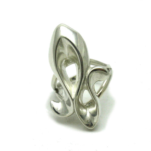 Silver ring - R001481