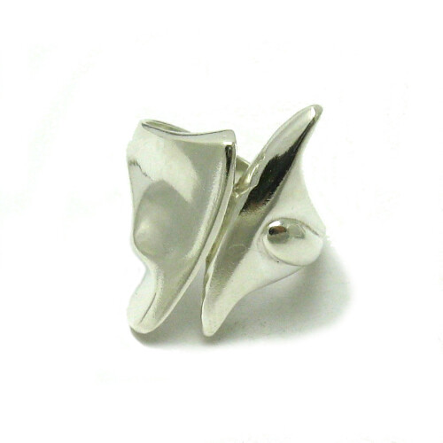 Silver ring - R001488