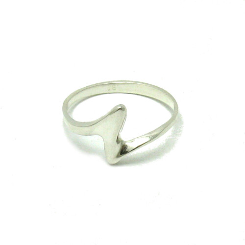 Сребърен пръстен - R001502