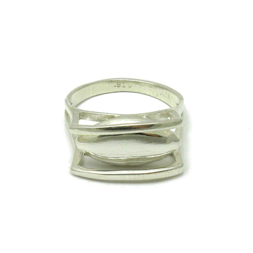 Сребърен пръстен - R001515