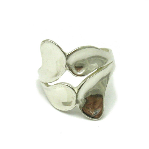 Сребърен пръстен - R001516