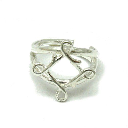 Silver ring - R001520