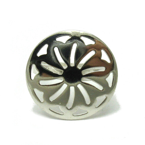 Silver ring - R001523