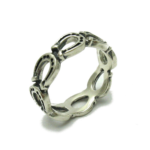 Сребърен пръстен - R001524