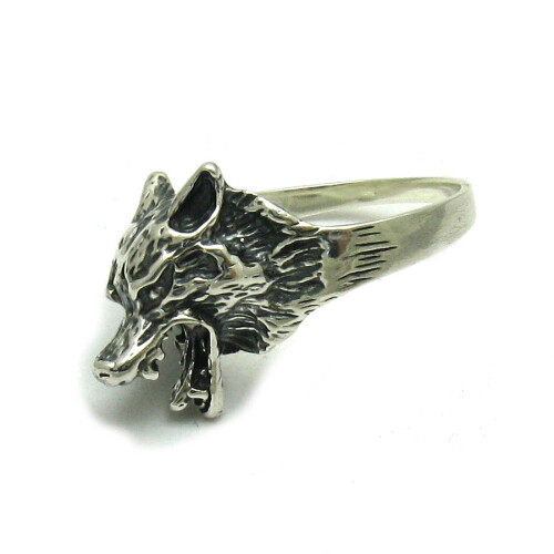Silver ring - R001530