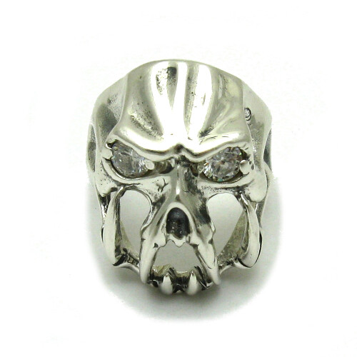 Silver ring - R001553