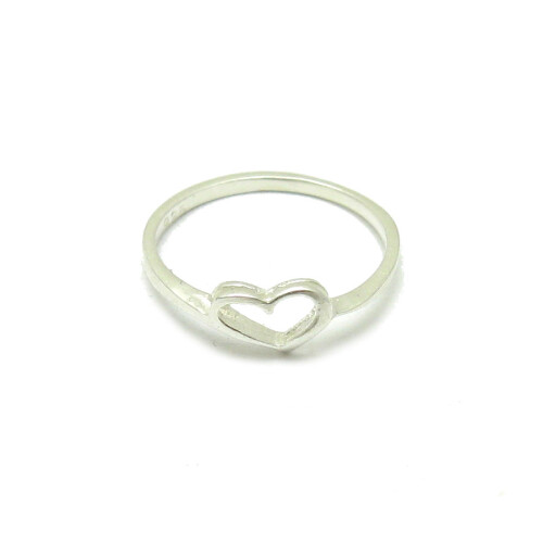 Сребърен пръстен - R001555