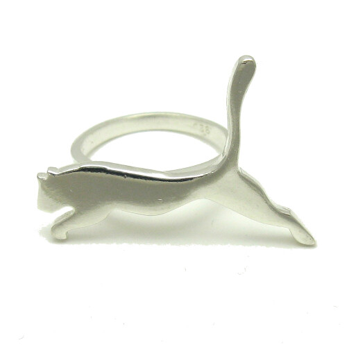 Silver ring - R001566